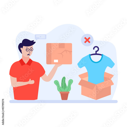 Defective Product


