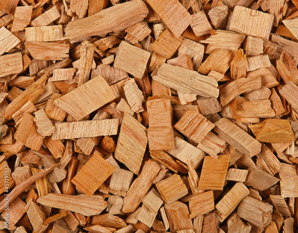 Hardwood alder chips for food smoking Hardwood alder chips for food smoking