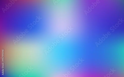 Light pink  blue vector blurred texture.