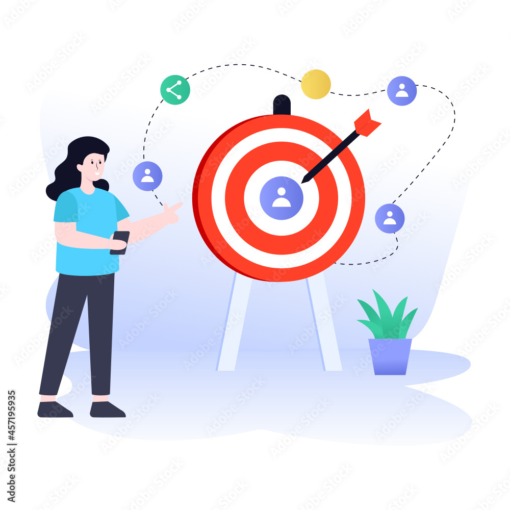 Audience Target
Audience Target