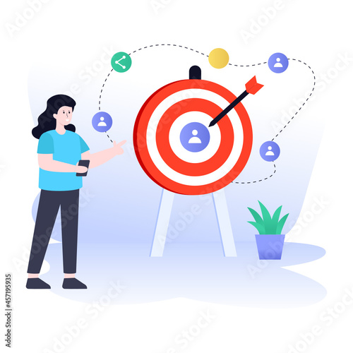 Audience Target

