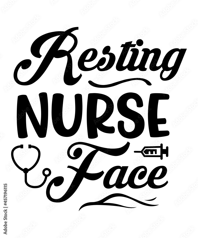Nurse svg, Nurse Bundle svg, Nursing svg, Stethoscope Svg cut files For Cricut Silhouette