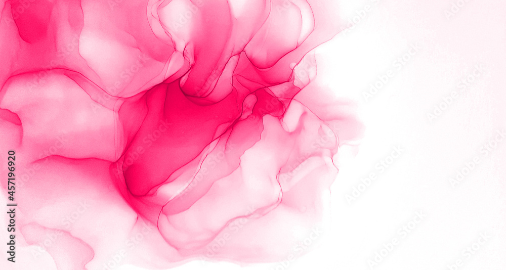 Woman alcohol ink.Gentle background for girl. Woman alcohol ink.Gentle background for girl.