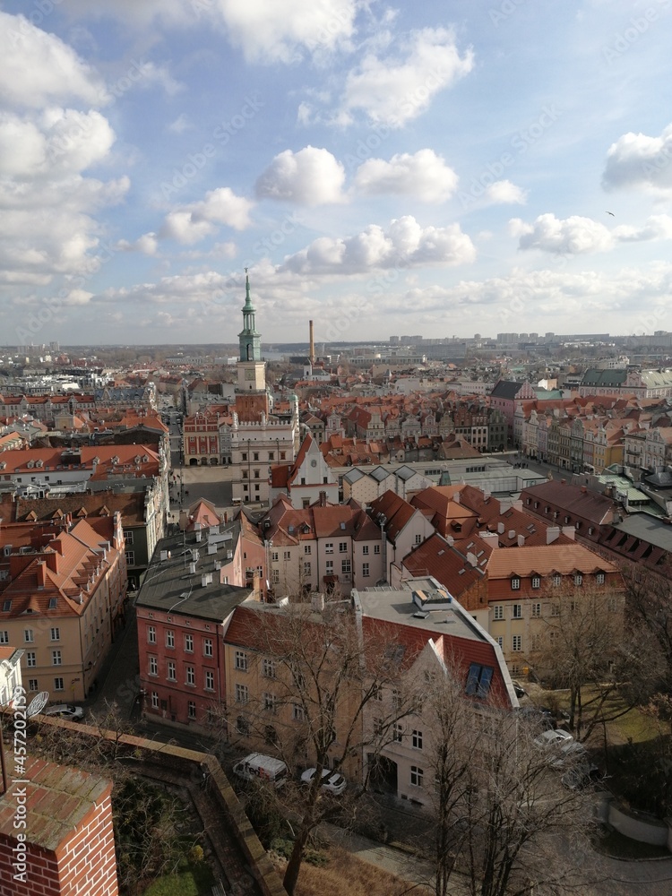 Obraz premium panorama