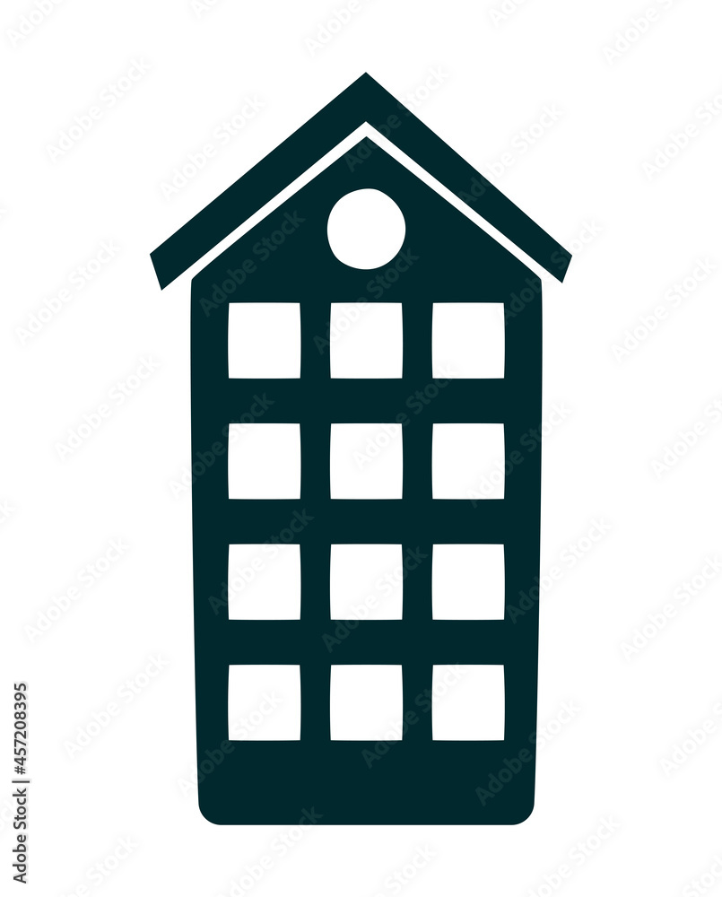 home silhouette icon home silhouette icon