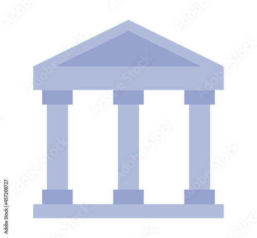 classic blue bank