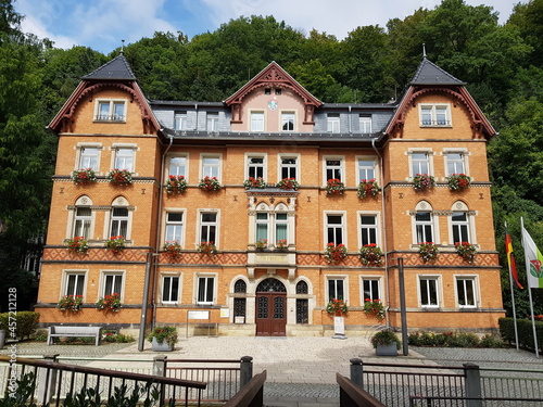  Rathaus (ehem. Sanatorium 