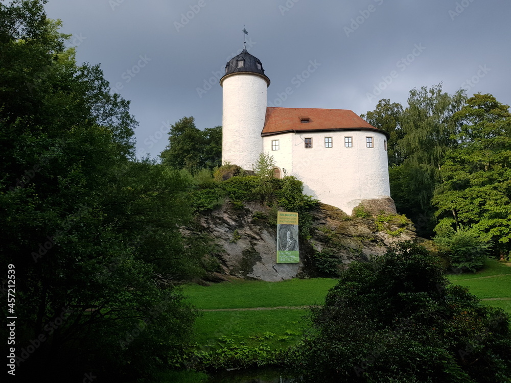 Burg Rabenstein in Chemnitz/Sachsen Burg Rabenstein in Chemnitz/Sachsen