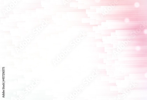 Light Pink, Yellow vector template with repeated sticks. © smaria2015