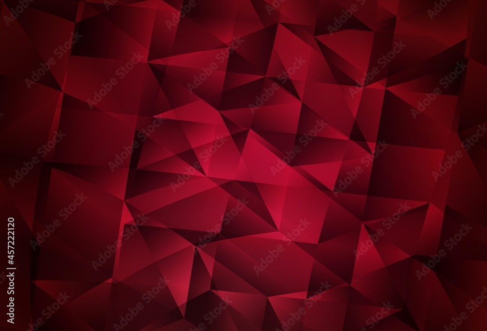 Dark Purple vector backdrop with lines, triangles. Dark Purple vector backdrop with lines, triangles.