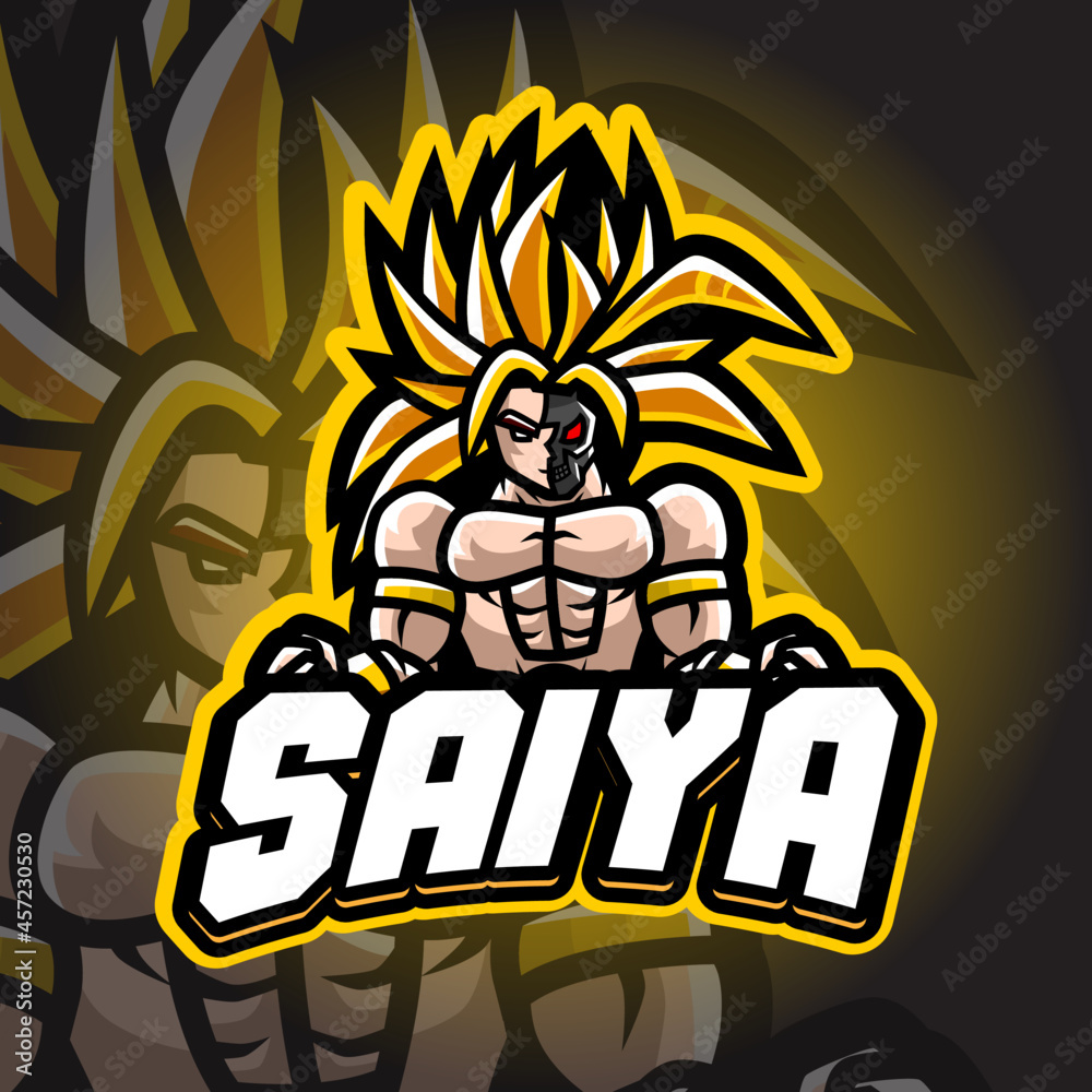 Saiya Esport logo Saiya Esport logo