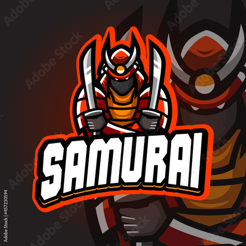 Samurai Esport logo