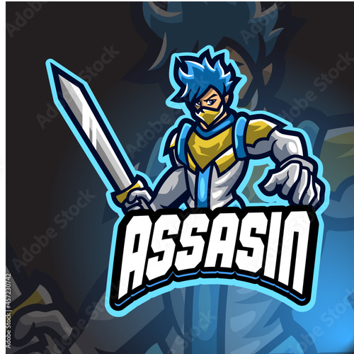 Assasin Esport logo
