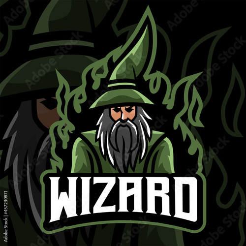 Wizard Esport logo