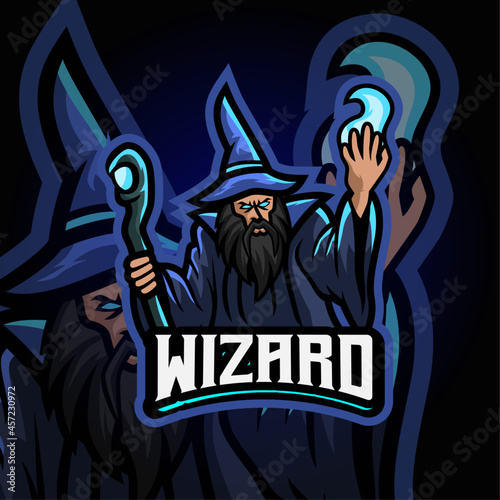 Wizard Esport logo