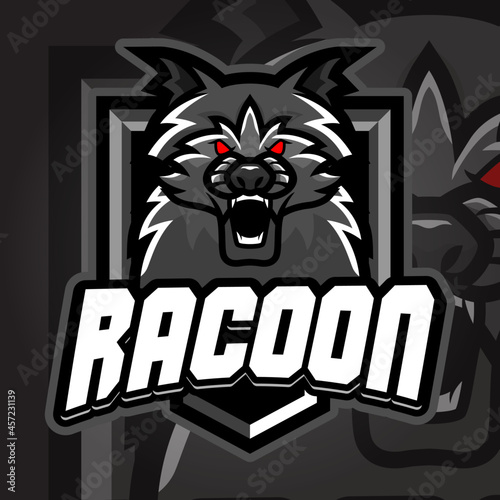 Racoon Esport logo