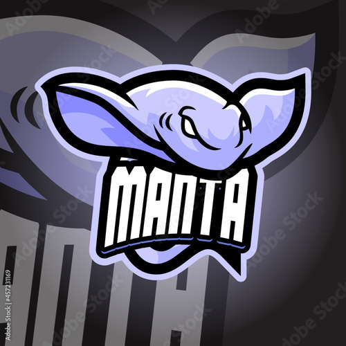 Manta Esport logo