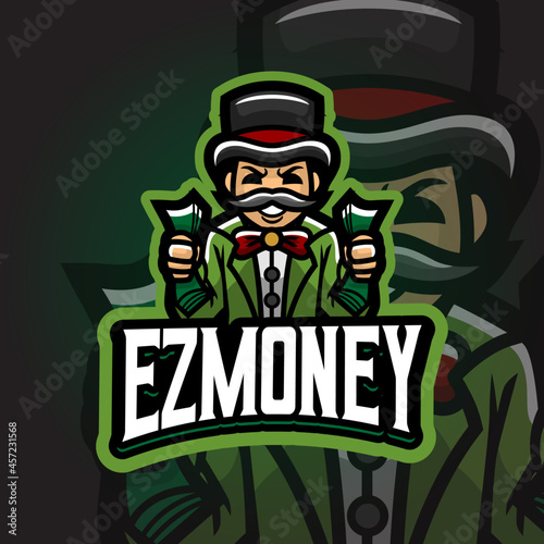 Ezmoney Esport logo