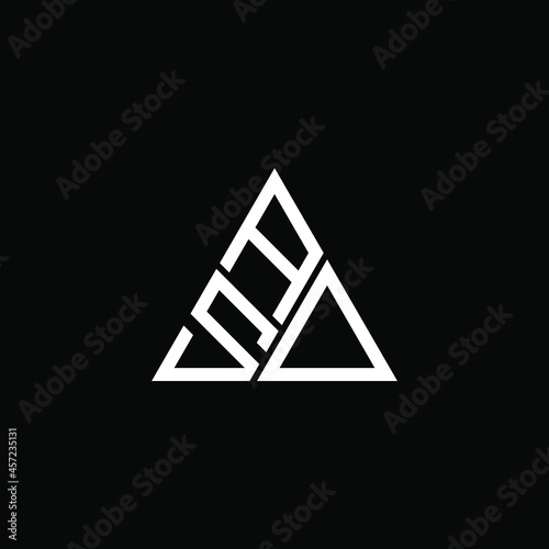 ASD letter logo creative design. ASD unique design, ASO letter logo creative design. ASO unique design

