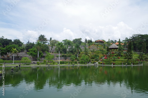 インドネシア バリ島のタマン・ウジュン