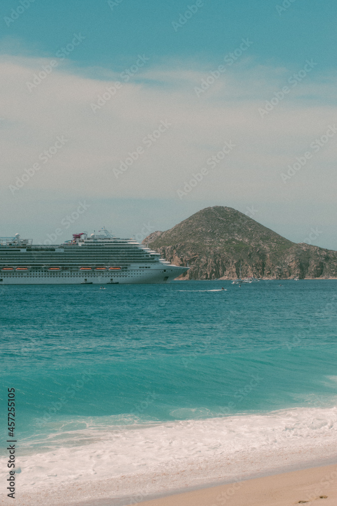 Fototapeta premium Cabo San Lucas, México