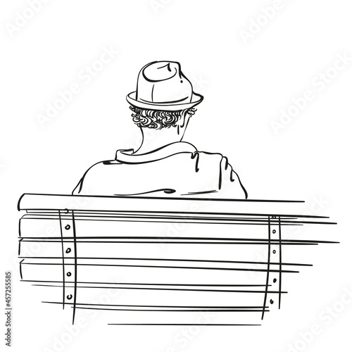 man