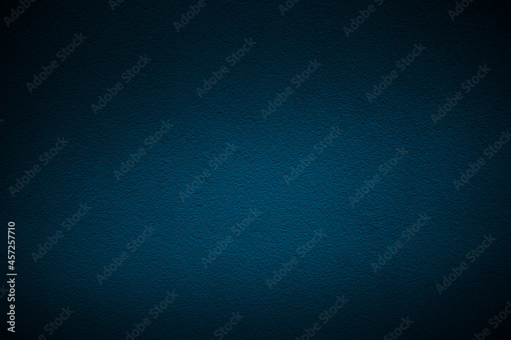 Elegant dark blue background with black shadow border and old vintage grunge texture Elegant dark blue background with black shadow border and old vintage grunge texture