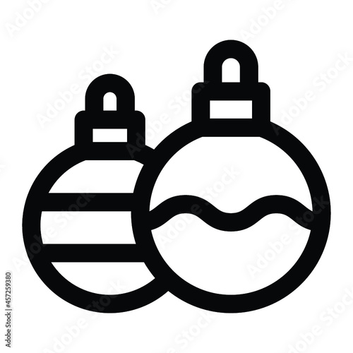 Christmas Icons Vector Eps10