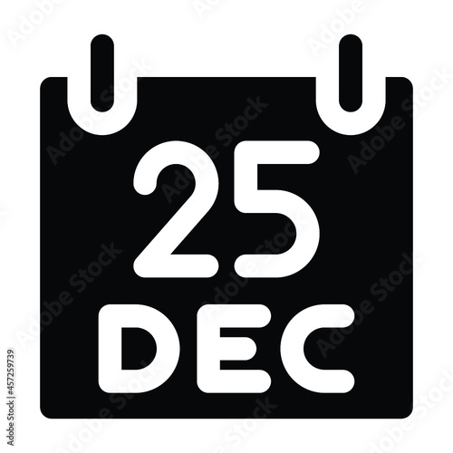 Christmas Icons Vector Eps10
