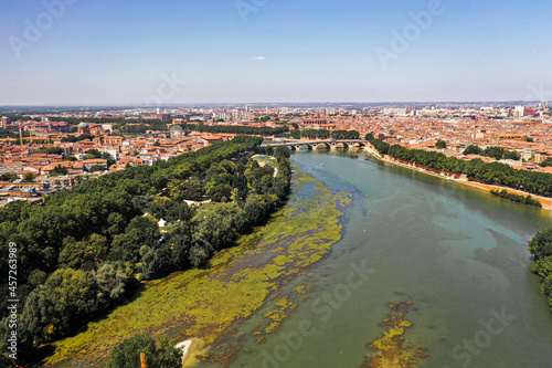 Pont neuf Toulouse © Pierre