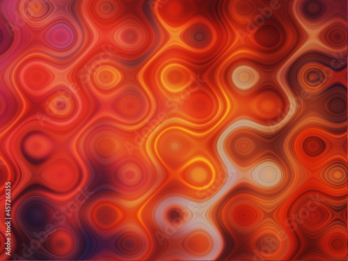 Liquid colors swirl abstract background. Trendy color texture for your design