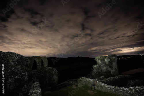 ruins of ancient fortress © Light Reflex Visuals