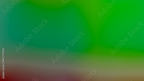 Multicolor abstract video background, in endless loop that rotates.