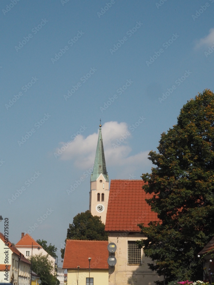 Fototapeta premium church of our person