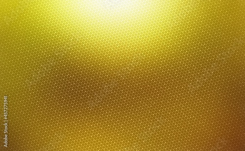 Exquisite golden shimmer textured background for luxury gala designer template.
