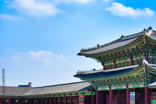 Korea's Joseon Dynasty Palace - Gwanghwamun