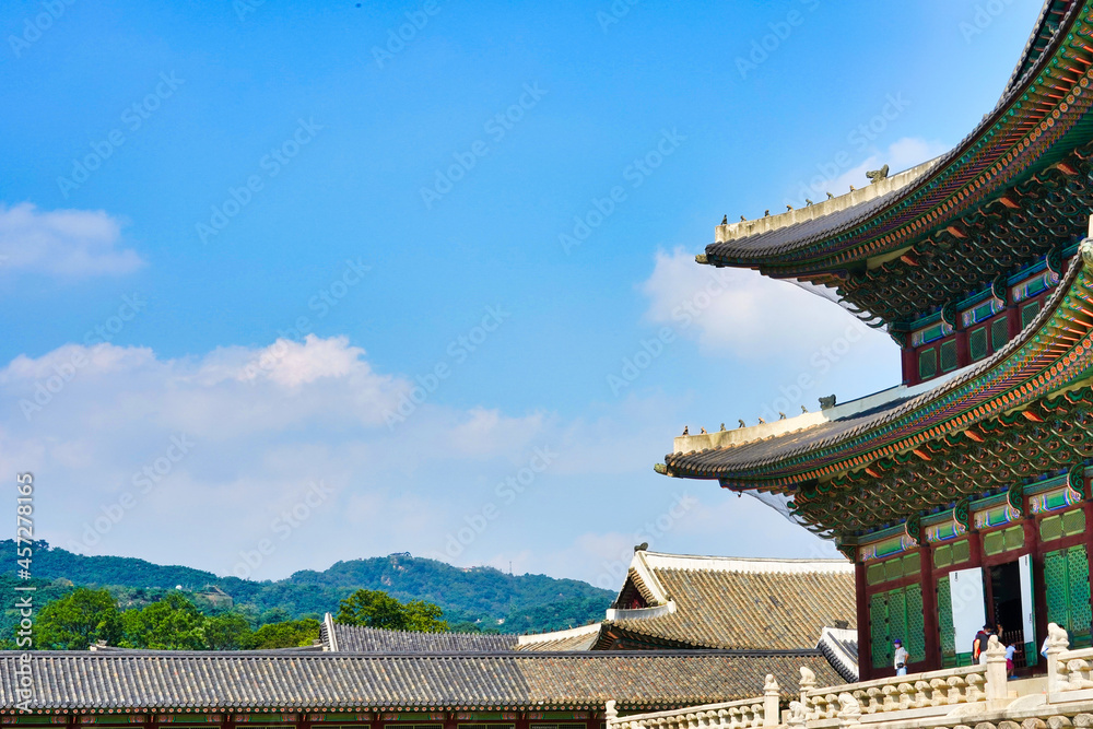Korea's Joseon Dynasty Palace - Geunjeongjeon Hall