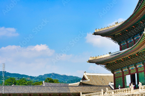 Korea's Joseon Dynasty Palace - Geunjeongjeon Hall