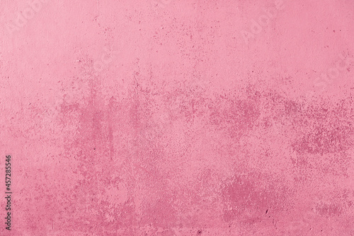 Obraz na plátně fond ou texture d'arrière-plan abstrait rose, mur peint coloré, octobre rose