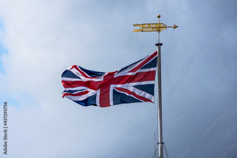 union jack flag