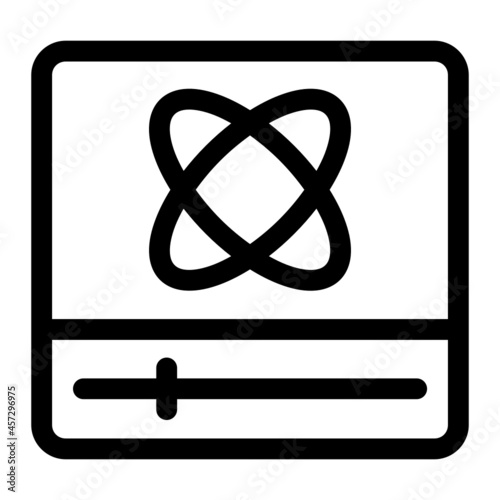 science learning icon