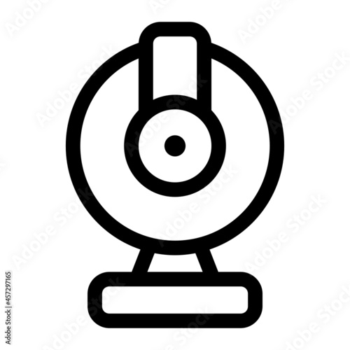 webcam icon