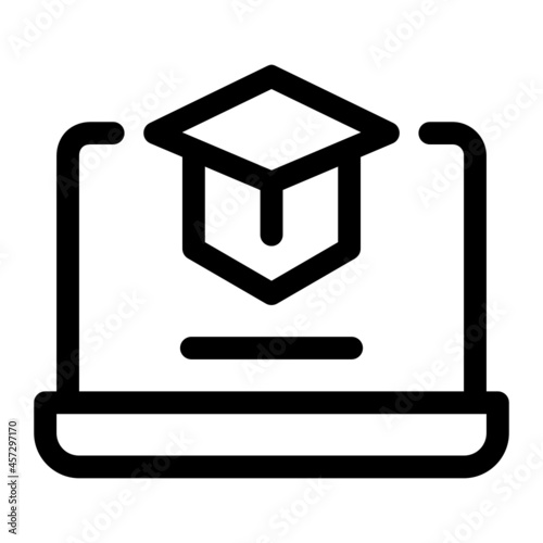 online learning icon
