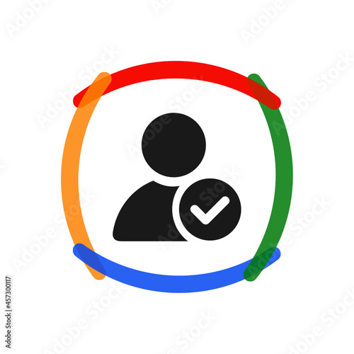 Verified User - Sticker