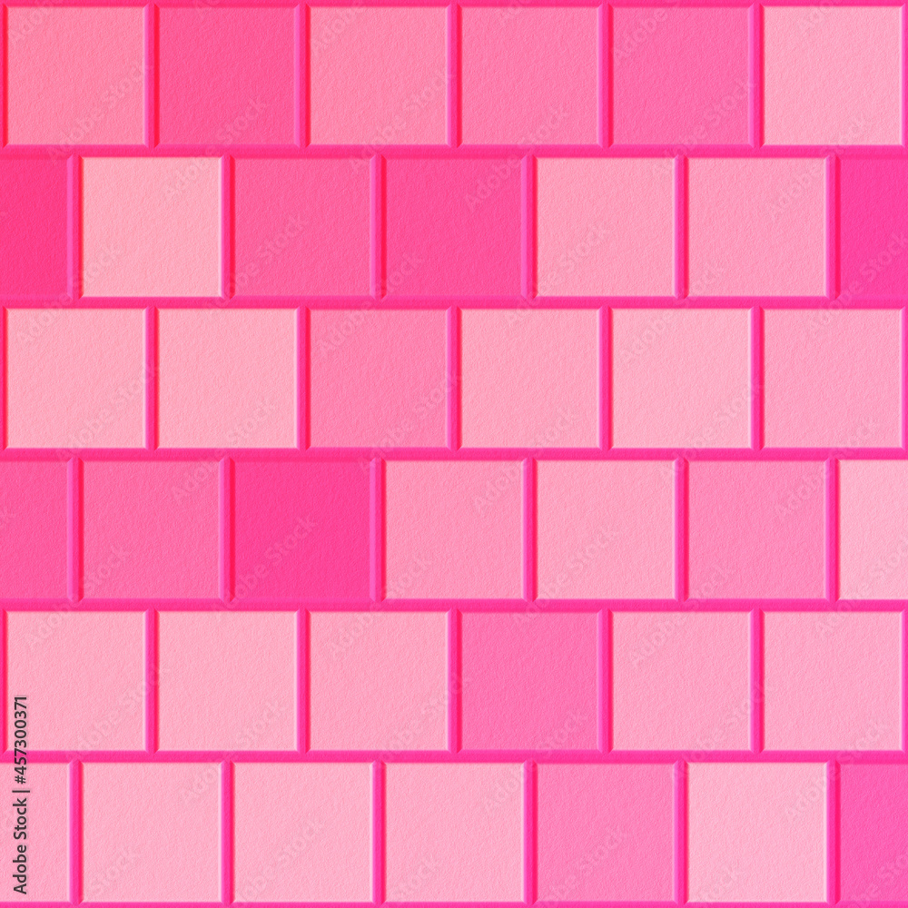 Pink tiles. Tiles texture. Abstract background. Decorative tiles. Beautiful background. Pink tiles. Tiles texture. Abstract background. Decorative tiles. Beautiful background.