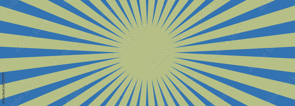 Abstract ray burst background image. Abstract ray burst background image.