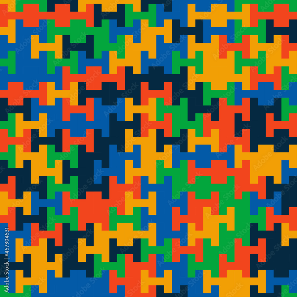 tacky colorful abstract geometric background tacky colorful abstract geometric background