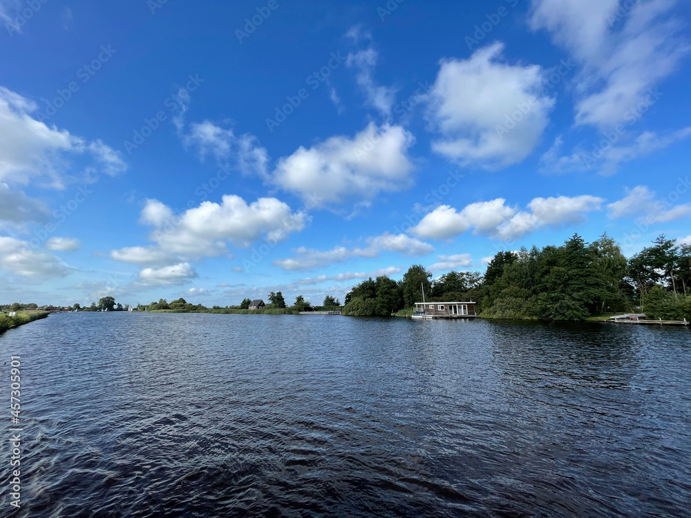 Lake around De Veenhoop