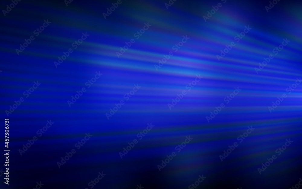 Dark BLUE vector pattern with sharp lines. Dark BLUE vector pattern with sharp lines.