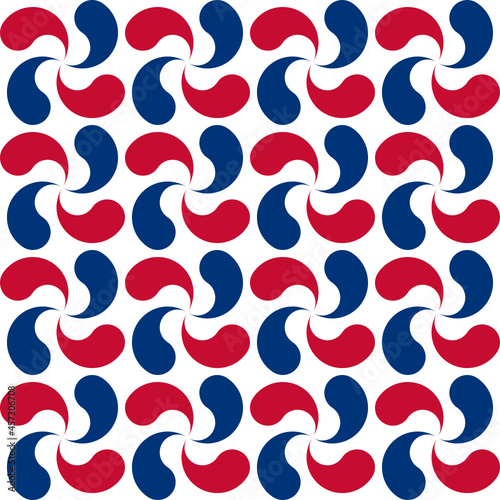 seamless korea pattern tradition concept. vector illustration. print, book cover, wrapping paper, banner, jersey, dress, and etc	
